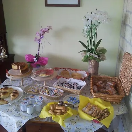 Panzió Sopra Le Laure *