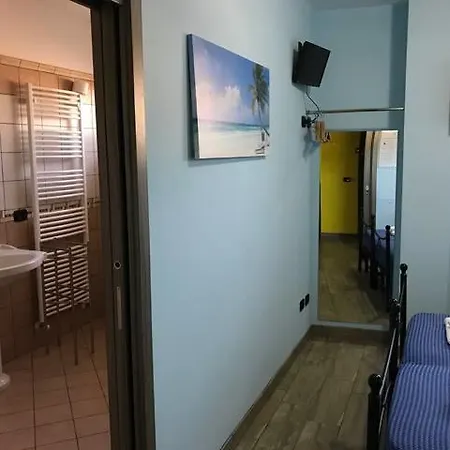 Sopra Le Laure Panzió Laureana di Borrello