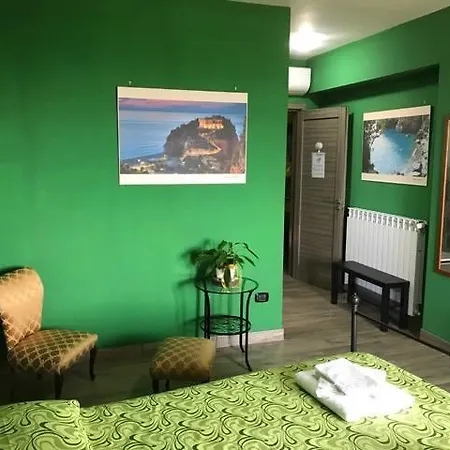 Sopra Le Laure Panzió