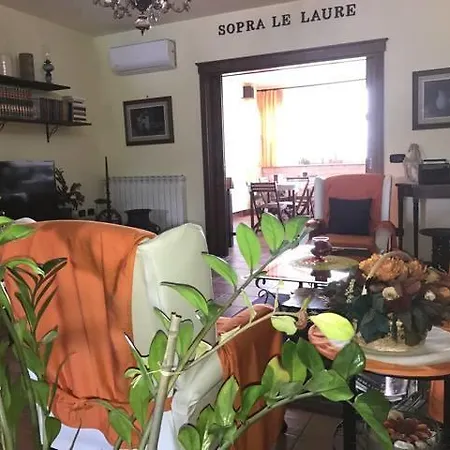 Sopra Le Laure * Laureana di Borrello