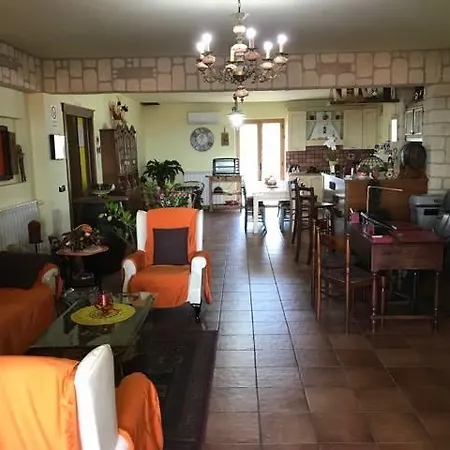 Panzió Sopra Le Laure