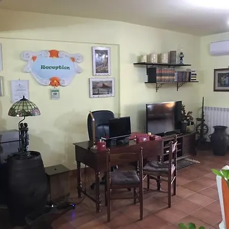 Sopra Le Laure Frühstückspension Laureana di Borrello