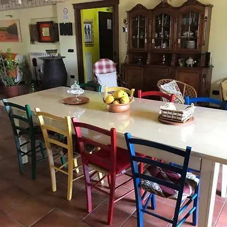Frühstückspension Sopra Le Laure *