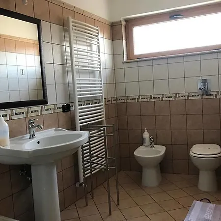 Frühstückspension Sopra Le Laure Laureana di Borrello